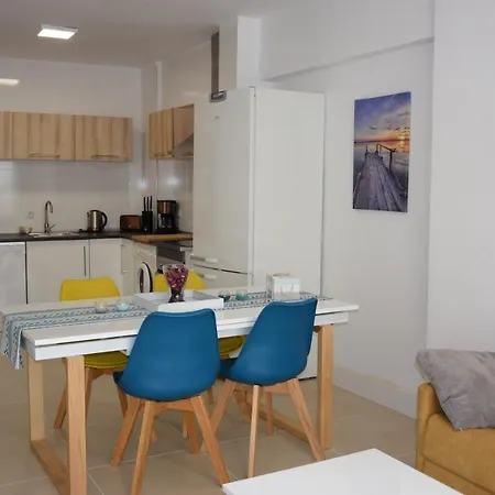 Apartamento Mar Azul *