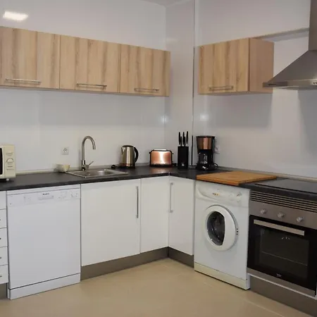 Appartement Mar Azul *